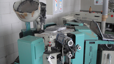 3x CO2 Laser Bonetti: Bild SICNRO12 Kaleidos für farbig auslackierte Lasermotive 